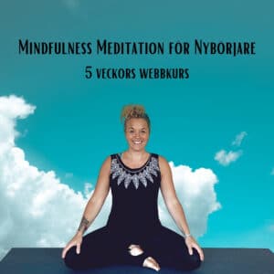 Mindfulness Meditation för Nybörjare – Webbkurs