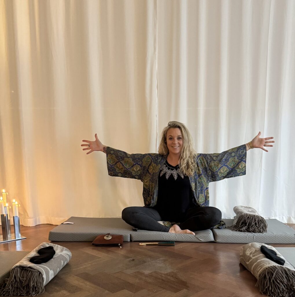 yoga swimslow reykjavik camilla