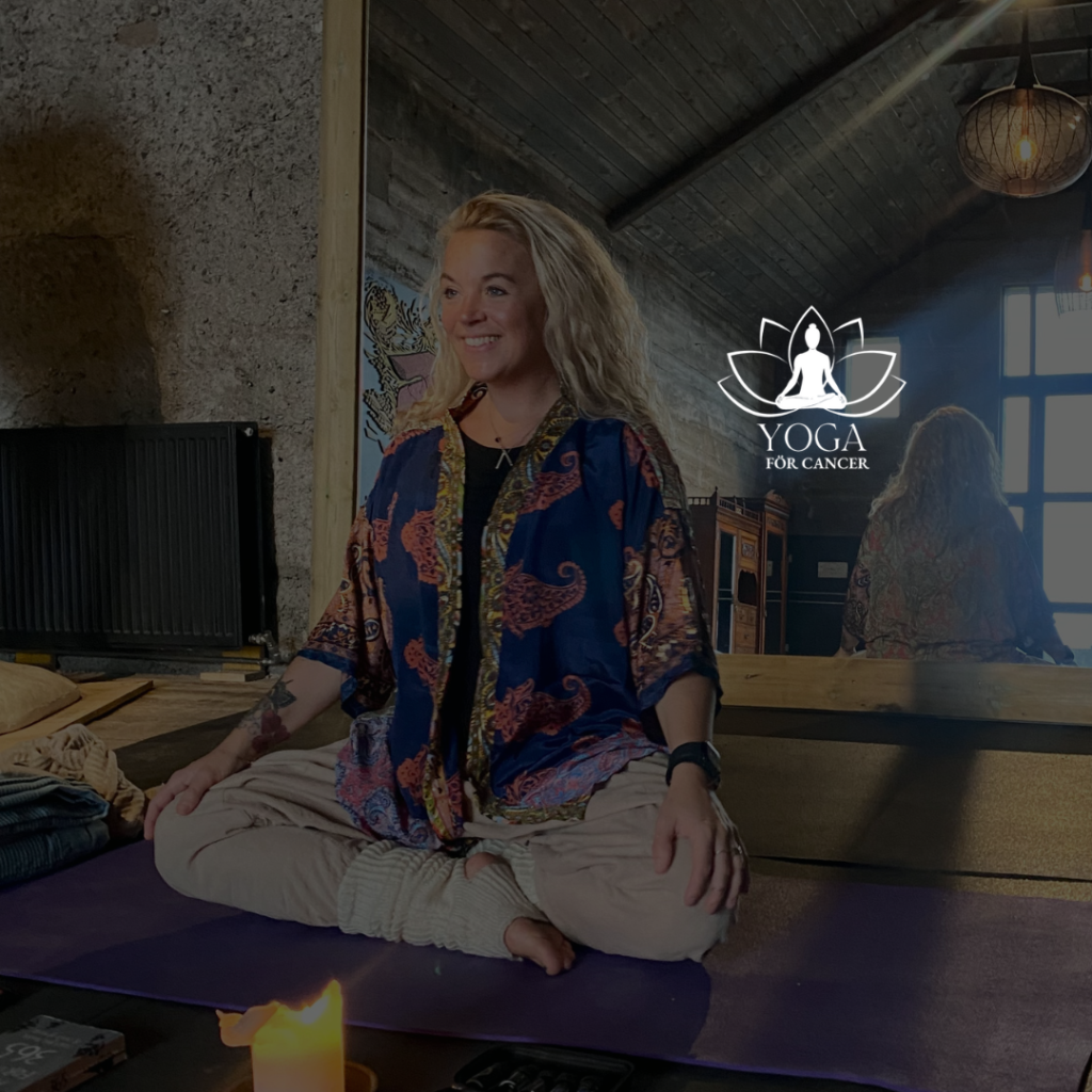 rädsla oro och ångest under och efter cancerbehandling - vad kan jag göra?