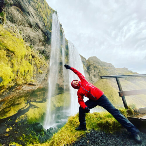 Yogamind Retreat – Island | Midnattssol 3-9 Maj 2027 – Anmälningsavgift