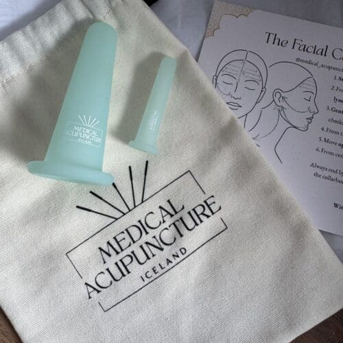 facial cups medical acupuncture