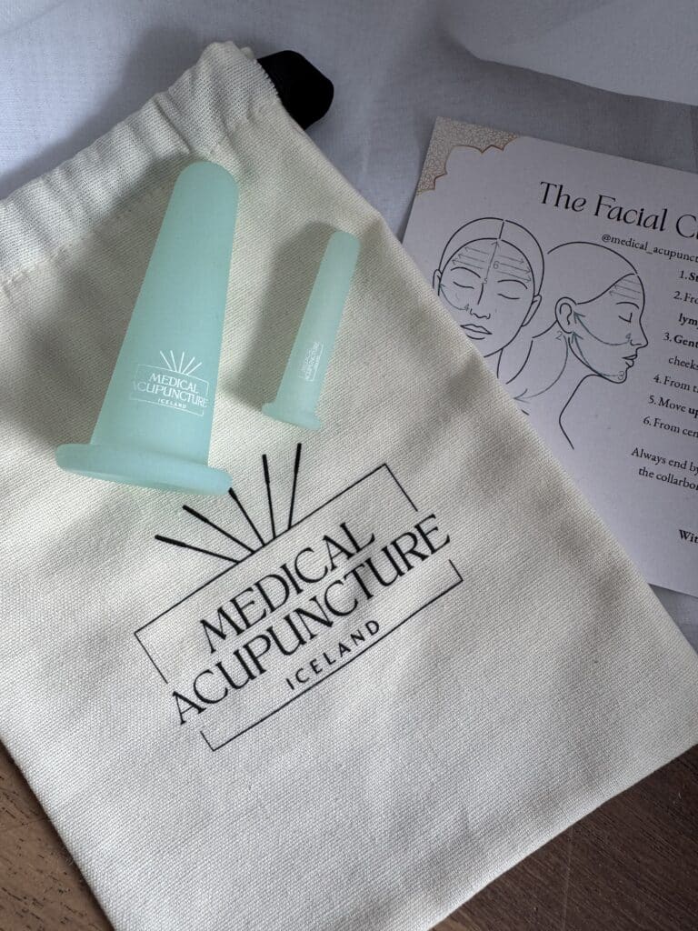 facial cups medical acupuncture