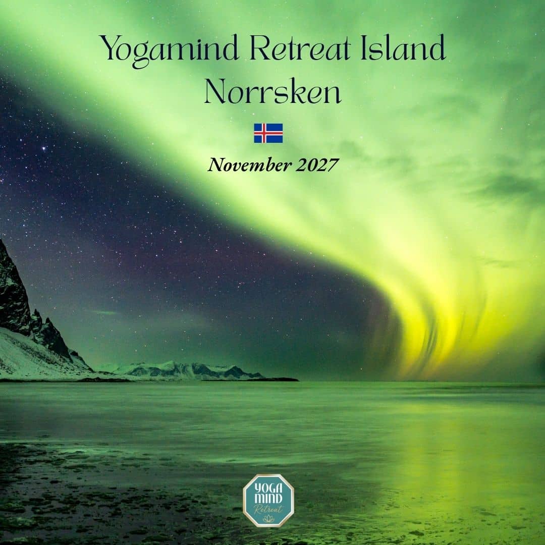 YOGAMIND RETREAT ISLAND 🇮🇸 November 2027