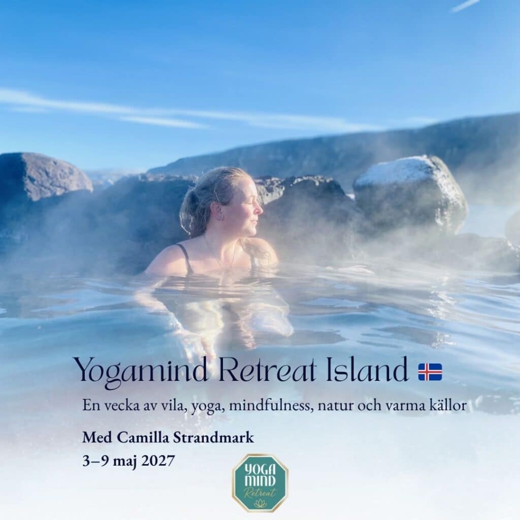 yoga retreat island